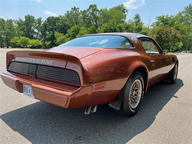 1980 Pontiac Firebird Trans Am (CC-1735989) for sale in AUBURN HILLS, Michigan