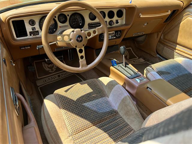1980 Pontiac Firebird Trans Am (CC-1735989) for sale in AUBURN HILLS, Michigan