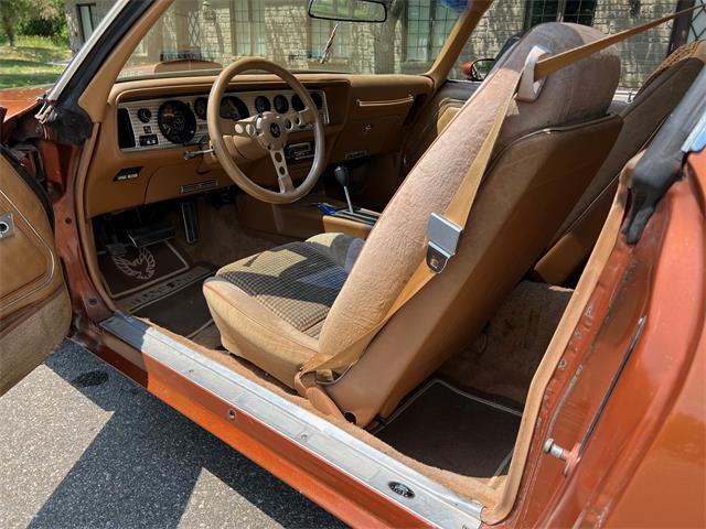 1980 Pontiac Firebird Trans Am (CC-1735989) for sale in AUBURN HILLS, Michigan
