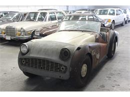 1960 Triumph TR3A (CC-1735996) for sale in Elyria, Ohio