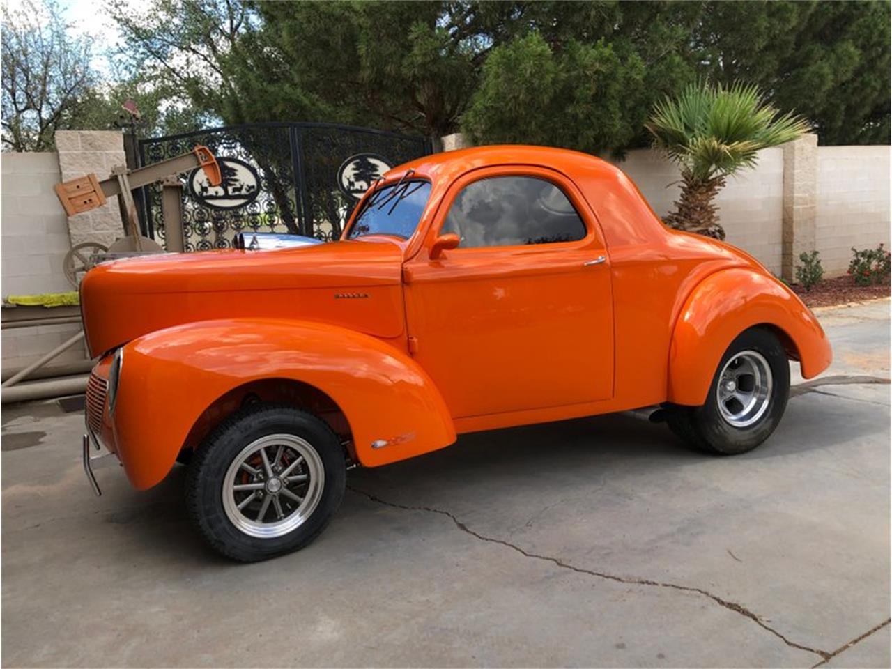 1940 Willys Coupe for Sale | ClassicCars.com | CC-1730060