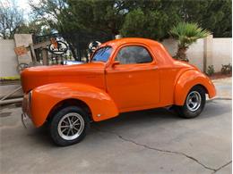 1940 Willys Coupe (CC-1730060) for sale in Midland, Texas