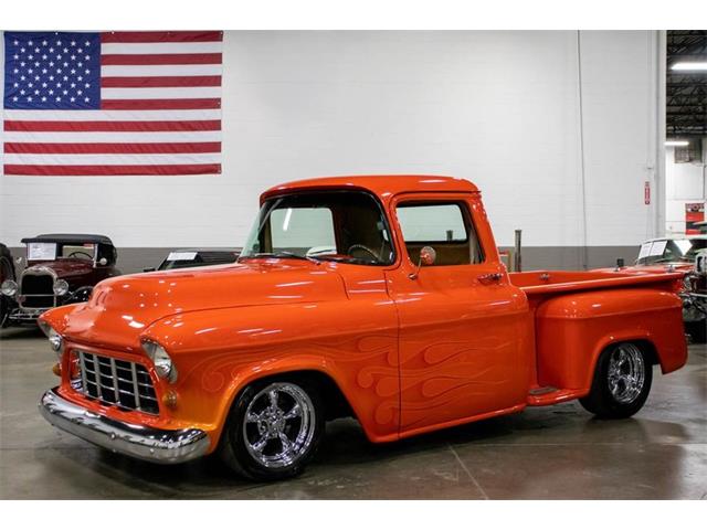 1955 Chevrolet Pickup (CC-1736007) for sale in Kentwood, Michigan