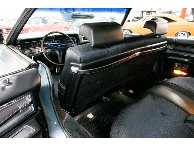 1971 Cadillac Sedan DeVille (CC-1736009) for sale in Kentwood, Michigan