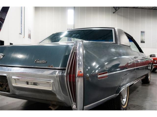 1971 Cadillac Sedan DeVille (CC-1736009) for sale in Kentwood, Michigan