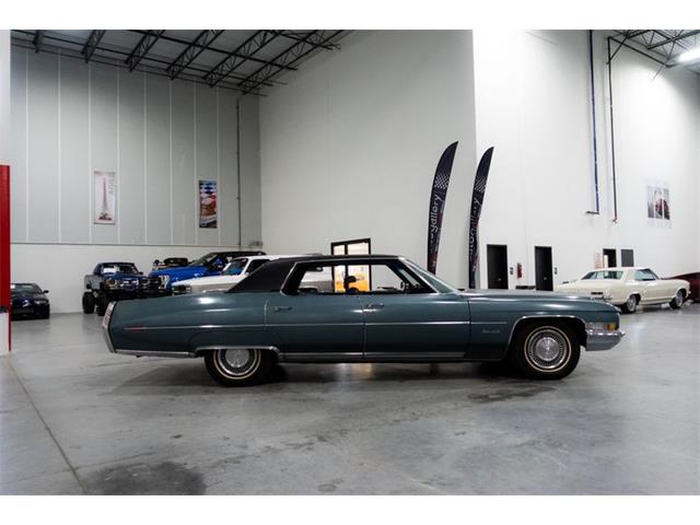 1971 Cadillac Sedan DeVille (CC-1736009) for sale in Kentwood, Michigan