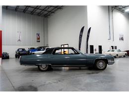 1971 Cadillac Sedan DeVille (CC-1736009) for sale in Kentwood, Michigan