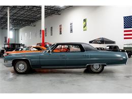 1971 Cadillac Sedan DeVille (CC-1736009) for sale in Kentwood, Michigan