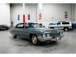 1971 Cadillac Sedan DeVille (CC-1736009) for sale in Kentwood, Michigan