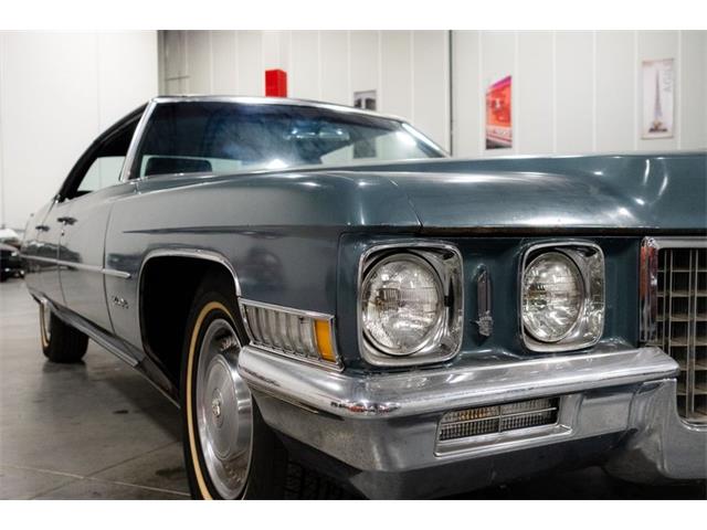 1971 Cadillac Sedan DeVille (CC-1736009) for sale in Kentwood, Michigan
