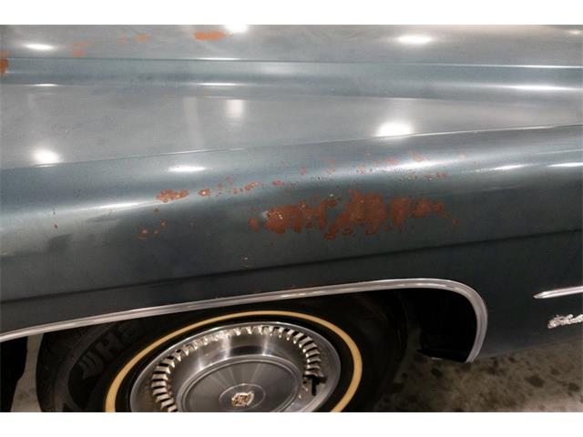 1971 Cadillac Sedan DeVille (CC-1736009) for sale in Kentwood, Michigan