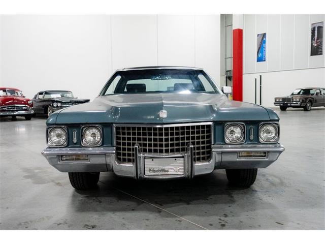 1971 Cadillac Sedan DeVille (CC-1736009) for sale in Kentwood, Michigan