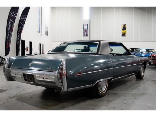 1971 Cadillac Sedan DeVille for Sale | ClassicCars.com | CC-1736009