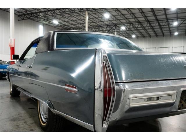 1971 Cadillac Sedan DeVille (CC-1736009) for sale in Kentwood, Michigan