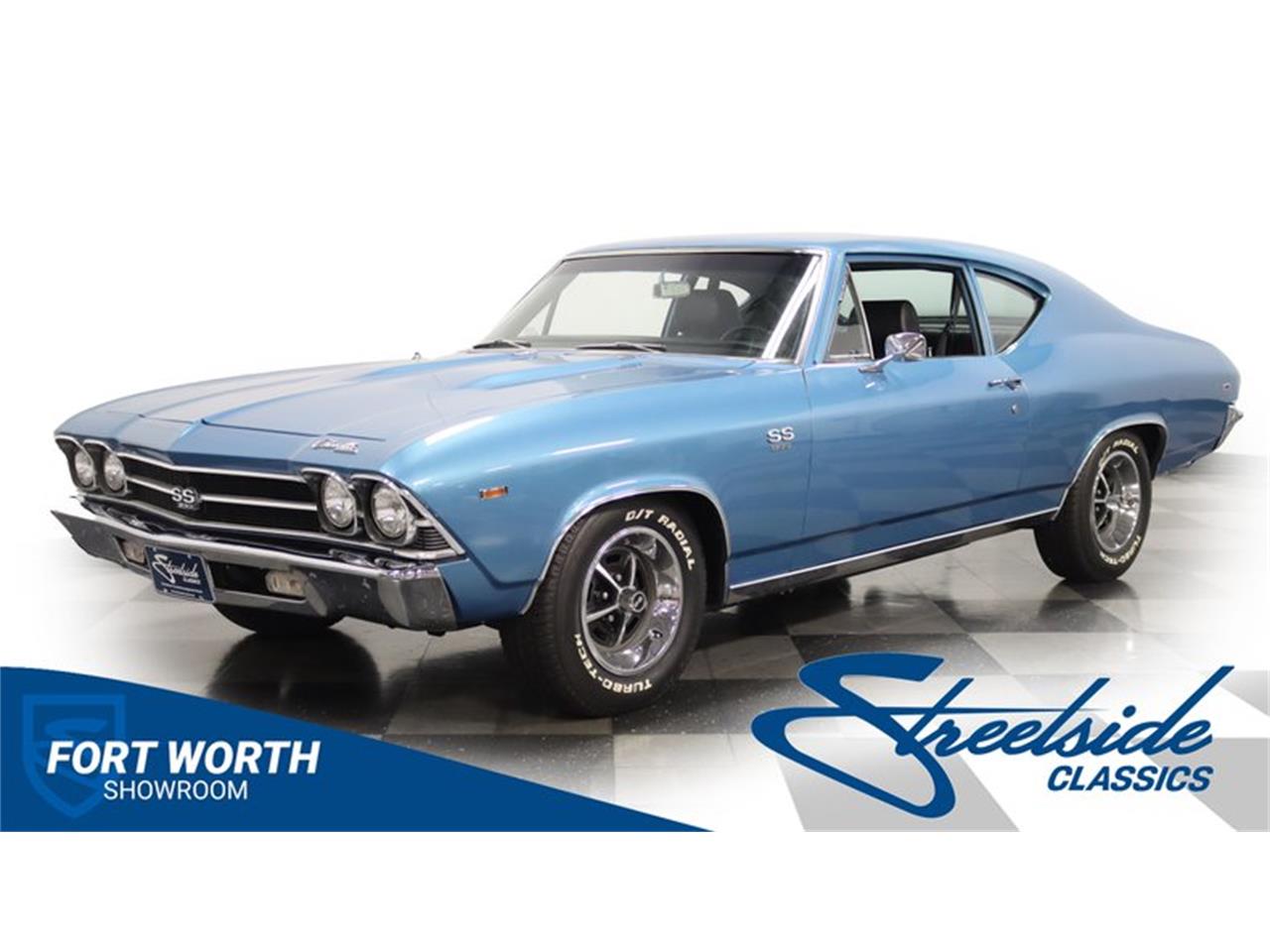 For Sale: 1969 Chevrolet Chevelle in Ft Worth, Texas for sale in Fort Worth, TX