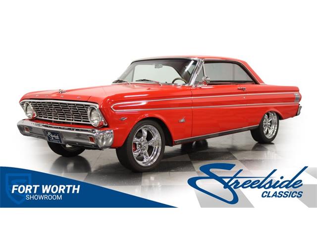 1964 Ford Falcon (CC-1736012) for sale in Ft Worth, Texas