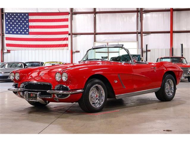 1962 Chevrolet Corvette (CC-1736013) for sale in Kentwood, Michigan