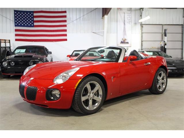 2008 Pontiac Solstice (CC-1736015) for sale in Kentwood, Michigan
