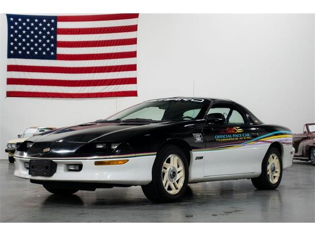 1993 Chevrolet Camaro Z28 (CC-1736020) for sale in Kentwood, Michigan