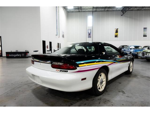 1993 Chevrolet Camaro Z28 (CC-1736020) for sale in Kentwood, Michigan