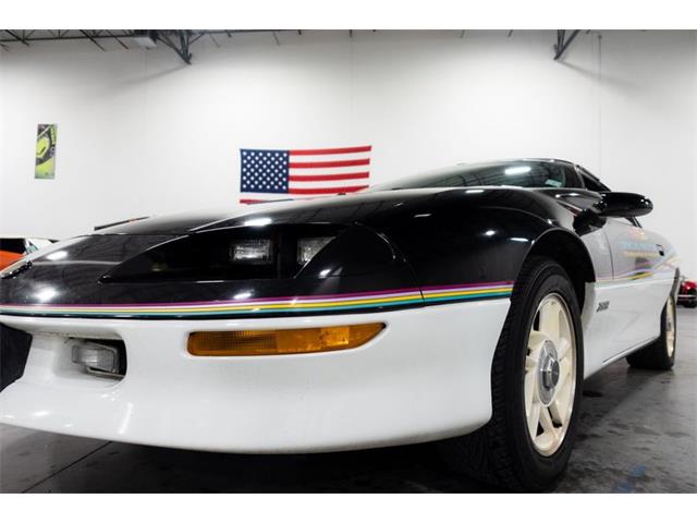 1993 Chevrolet Camaro Z28 (CC-1736020) for sale in Kentwood, Michigan