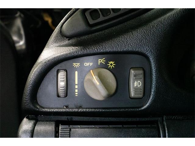 1993 Chevrolet Camaro Z28 (CC-1736020) for sale in Kentwood, Michigan
