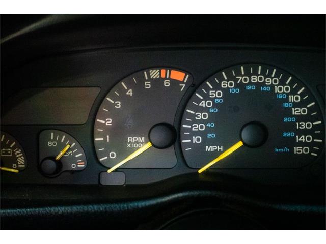 1993 Chevrolet Camaro Z28 (CC-1736020) for sale in Kentwood, Michigan