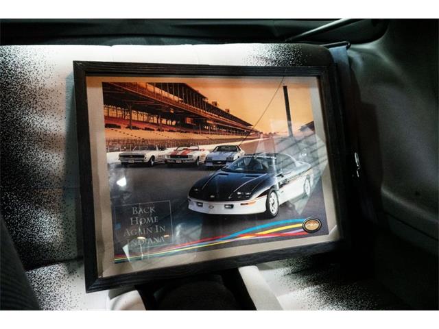 1993 Chevrolet Camaro Z28 (CC-1736020) for sale in Kentwood, Michigan