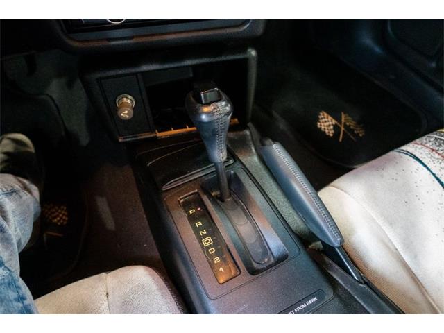 1993 Chevrolet Camaro Z28 (CC-1736020) for sale in Kentwood, Michigan