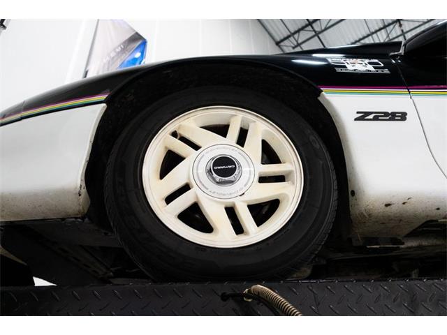 1993 Chevrolet Camaro Z28 (CC-1736020) for sale in Kentwood, Michigan