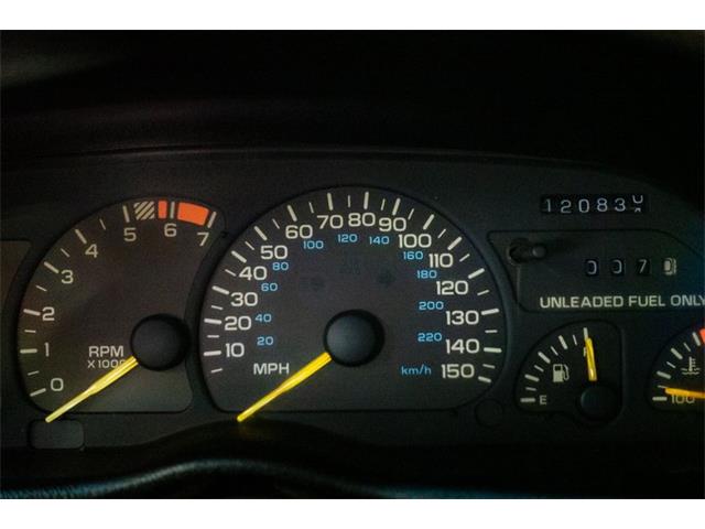 1993 Chevrolet Camaro Z28 (CC-1736020) for sale in Kentwood, Michigan