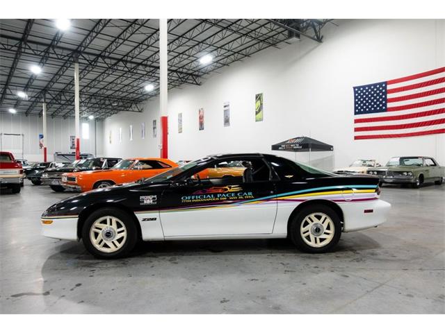 1993 Chevrolet Camaro Z28 (CC-1736020) for sale in Kentwood, Michigan
