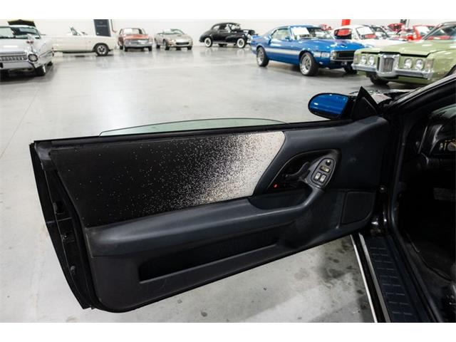 1993 Chevrolet Camaro Z28 (CC-1736020) for sale in Kentwood, Michigan