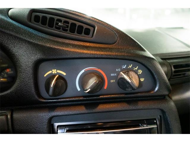 1993 Chevrolet Camaro Z28 (CC-1736020) for sale in Kentwood, Michigan