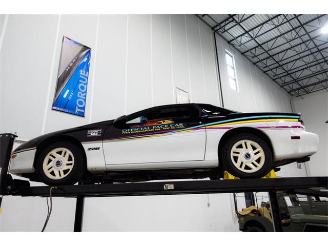 1993 Chevrolet Camaro Z28 (CC-1736020) for sale in Kentwood, Michigan