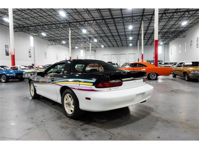 1993 Chevrolet Camaro Z28 (CC-1736020) for sale in Kentwood, Michigan