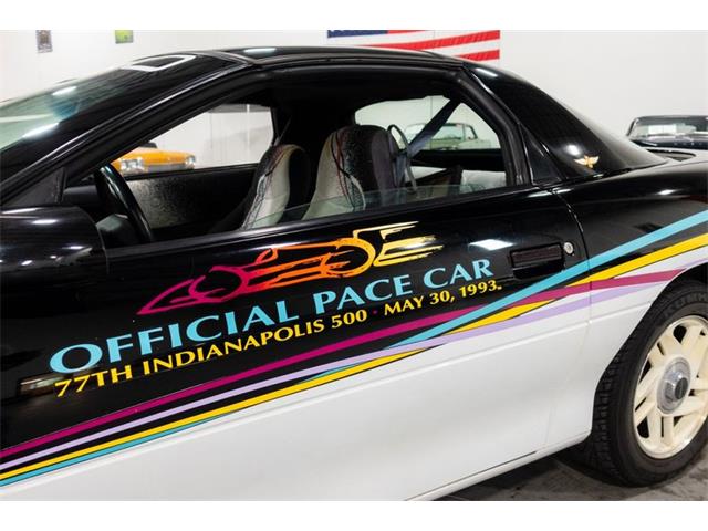 1993 Chevrolet Camaro Z28 (CC-1736020) for sale in Kentwood, Michigan