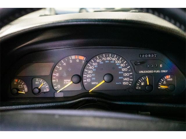 1993 Chevrolet Camaro Z28 (CC-1736020) for sale in Kentwood, Michigan