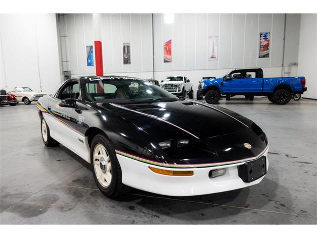 1993 Chevrolet Camaro Z28 (CC-1736020) for sale in Kentwood, Michigan