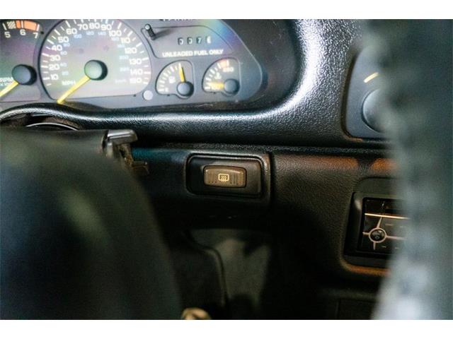 1993 Chevrolet Camaro Z28 (CC-1736020) for sale in Kentwood, Michigan