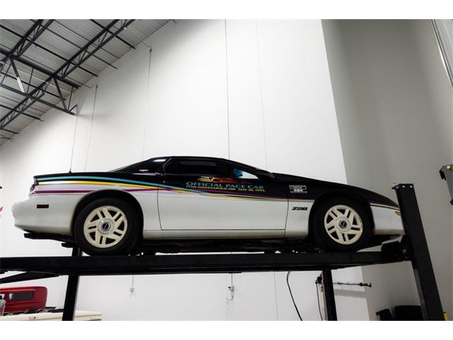 1993 Chevrolet Camaro Z28 (CC-1736020) for sale in Kentwood, Michigan
