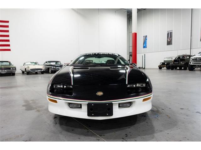 1993 Chevrolet Camaro Z28 (CC-1736020) for sale in Kentwood, Michigan