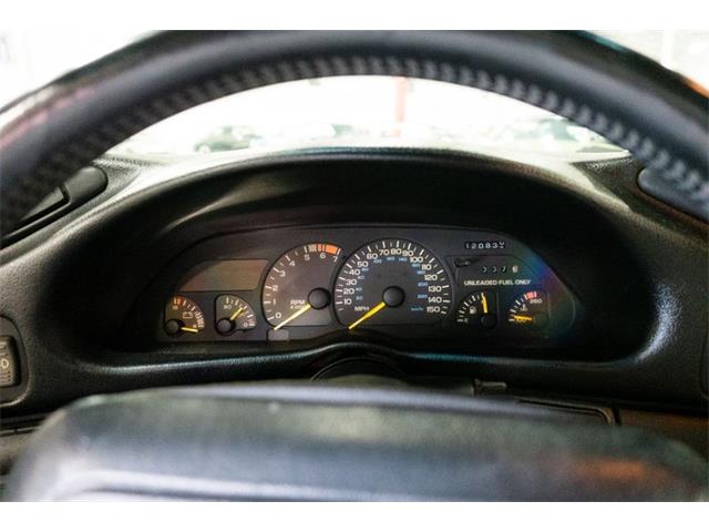 1993 Chevrolet Camaro Z28 (CC-1736020) for sale in Kentwood, Michigan