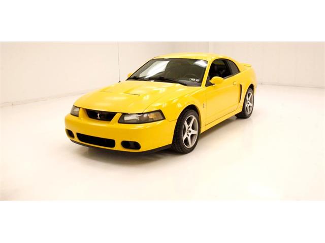 2004 Ford Mustang (CC-1736021) for sale in Morgantown, Pennsylvania