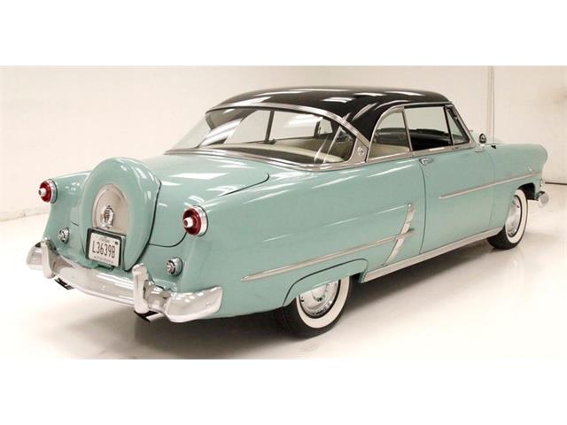 1953 Ford Crestline Victoria (CC-1736022) for sale in Morgantown, Pennsylvania