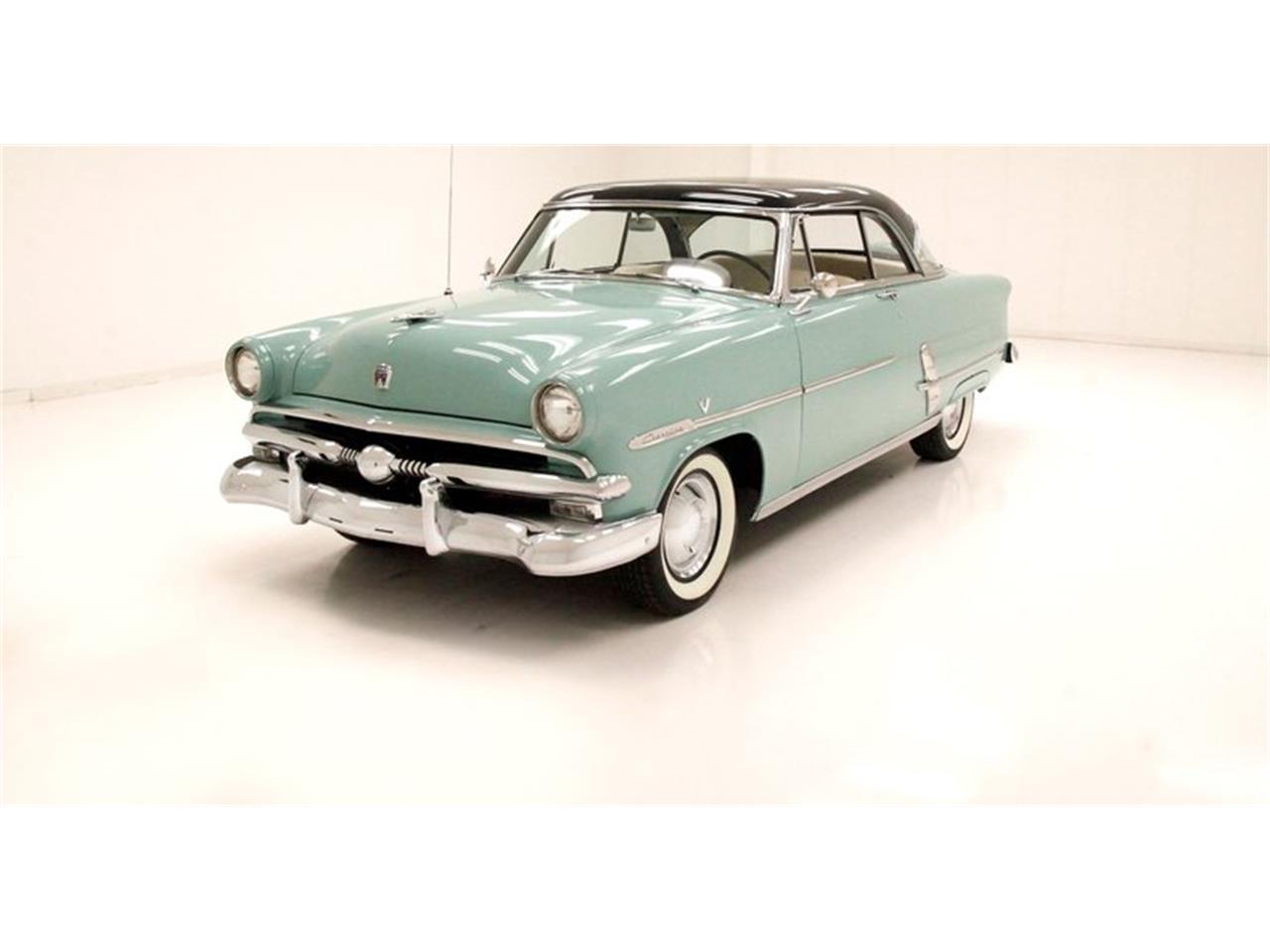 1953 Ford Crestline Victoria for Sale | ClassicCars.com | CC-1736022