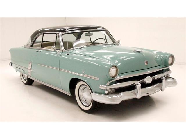 1953 Ford Crestline Victoria (CC-1736022) for sale in Morgantown, Pennsylvania