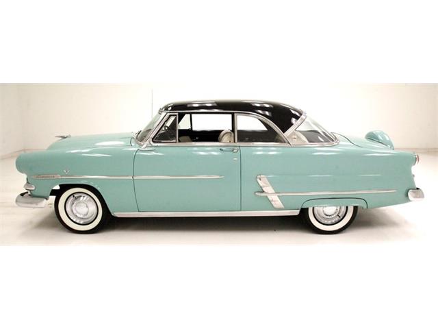 1953 Ford Crestline Victoria (CC-1736022) for sale in Morgantown, Pennsylvania