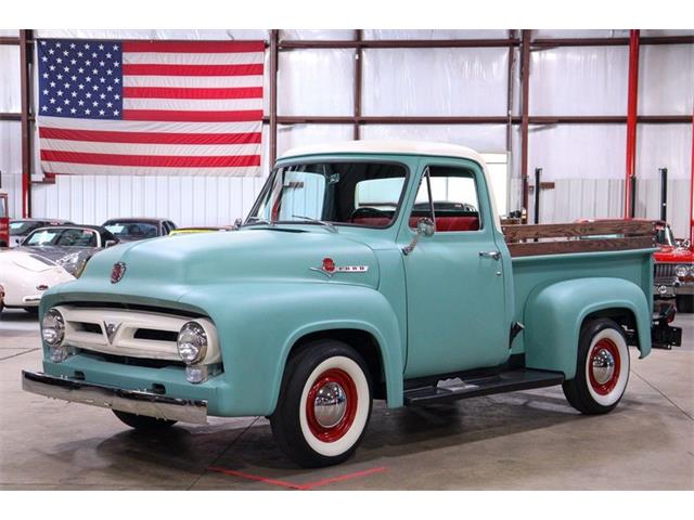 1953 Ford F100 (CC-1736027) for sale in Kentwood, Michigan