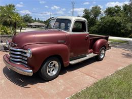 1950 Chevrolet 3100 (CC-1736033) for sale in Sorrento, Florida